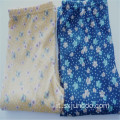 Pantaloni larghi da donna stampati Cailco in cotone 100%